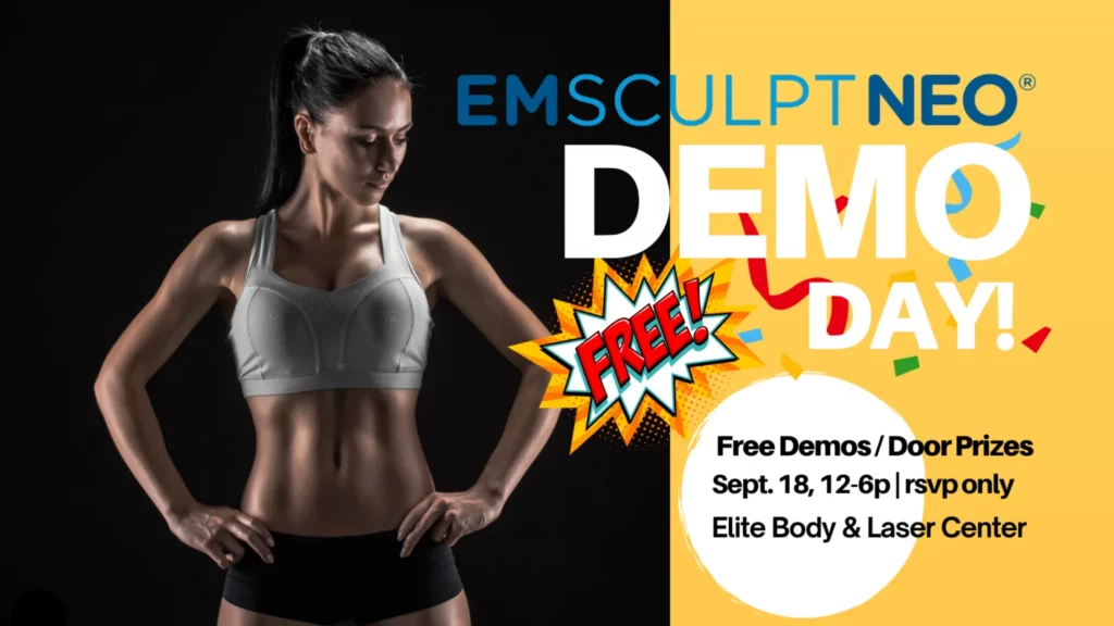 Emsculpt Neo Treatment in Lewis Center, OH by Elite Body & Laser