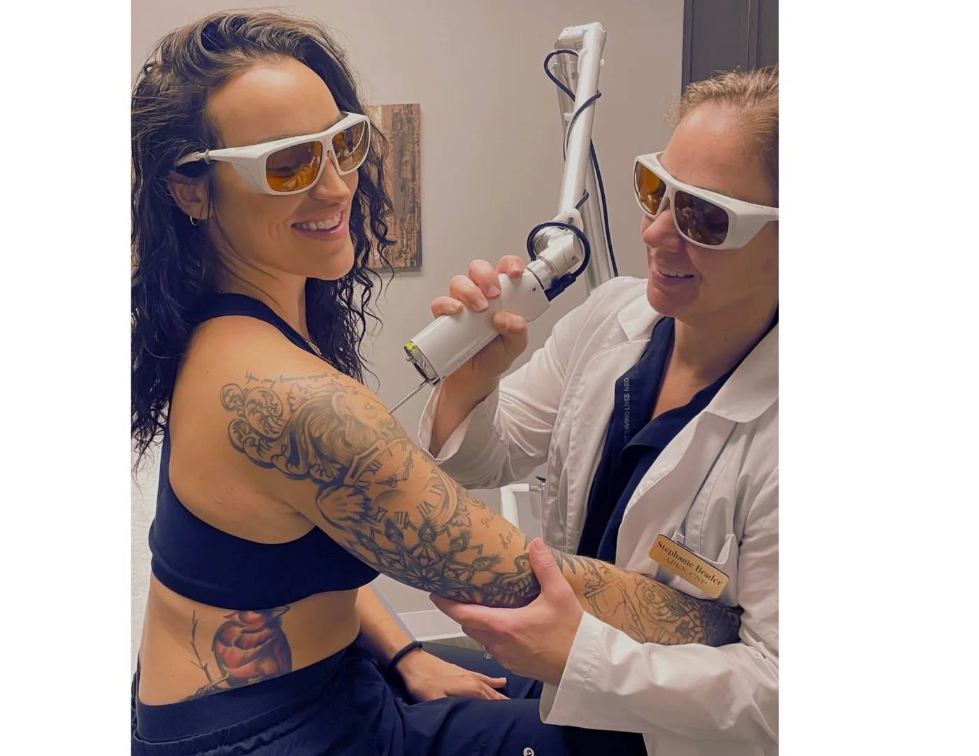 Tattoo Removal Service in Lewis Center, OH by Elite Body & Laser