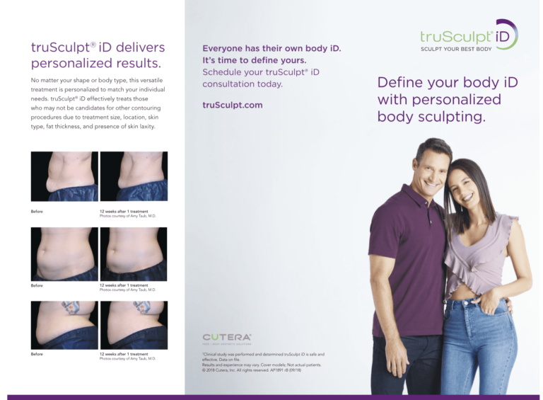 Trusculpt Id Elite Body And Laser