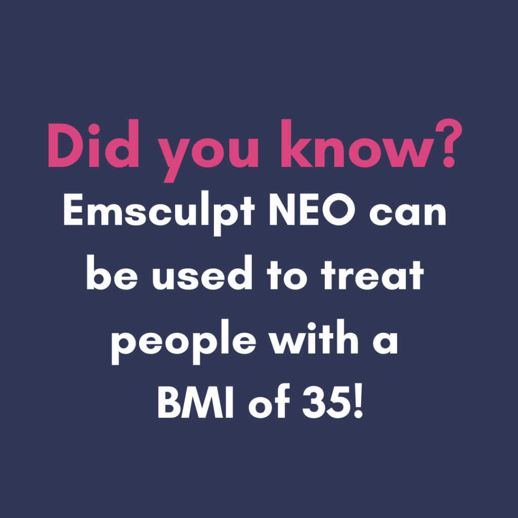 EMSCULPT NEO - Renova Aesthetics - Revolutionary Non-Surgical Body