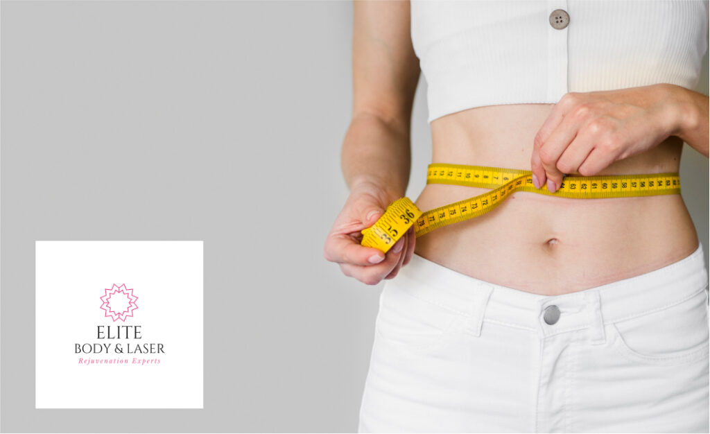 Weight Can You Lose with CoolSculpting