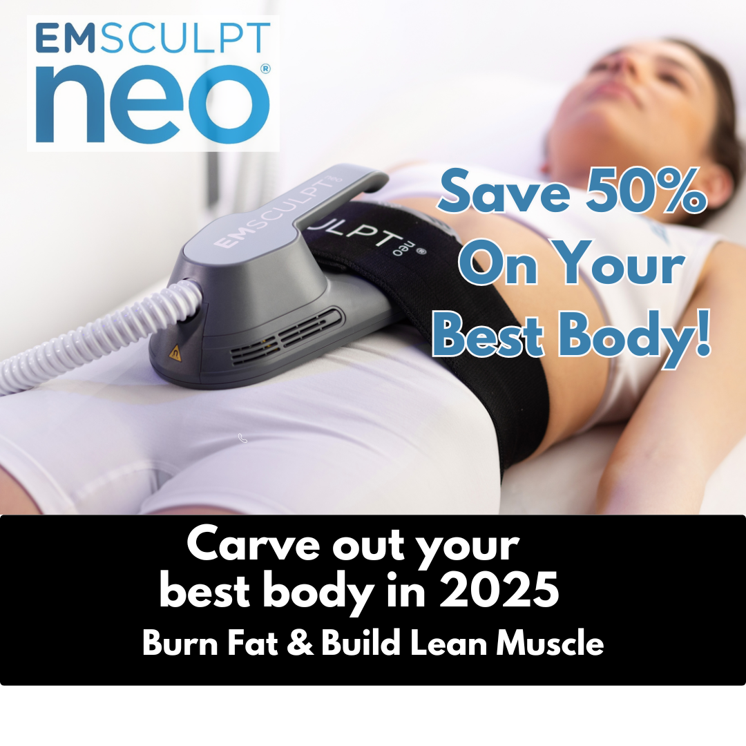 Emsculpt NEO Story (Instagram Post)